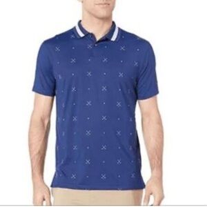 Nike Blue Dri-FIT Shirt